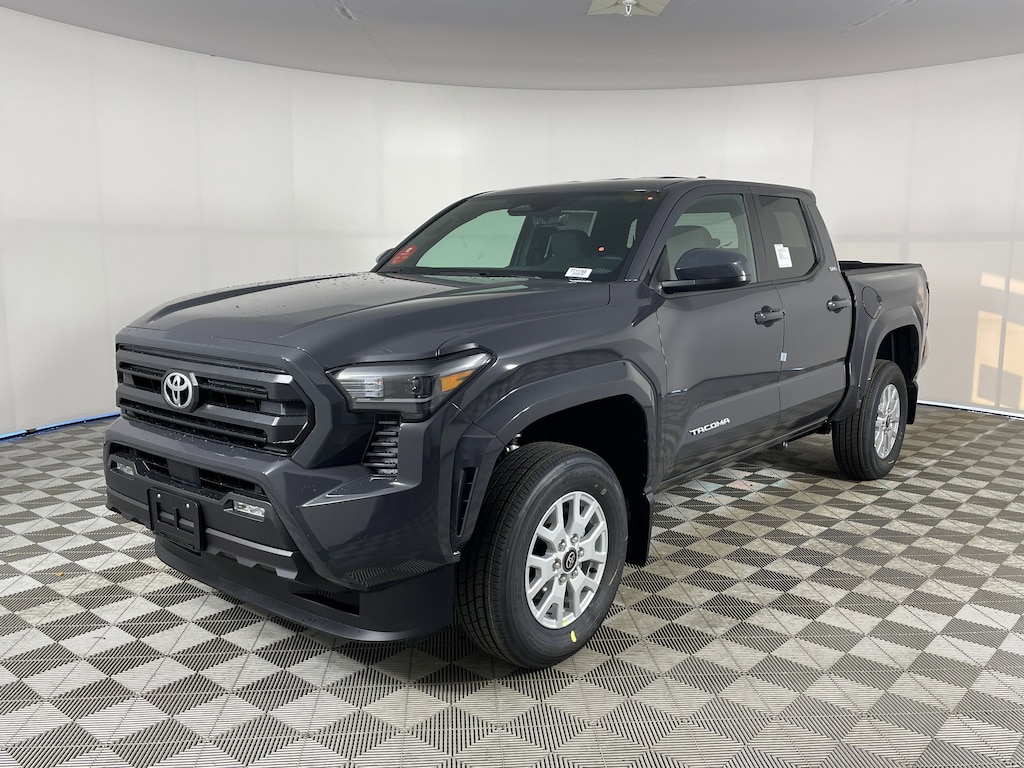 New 2025 Toyota Tacoma SR5 4X4 DOUBLE CAB