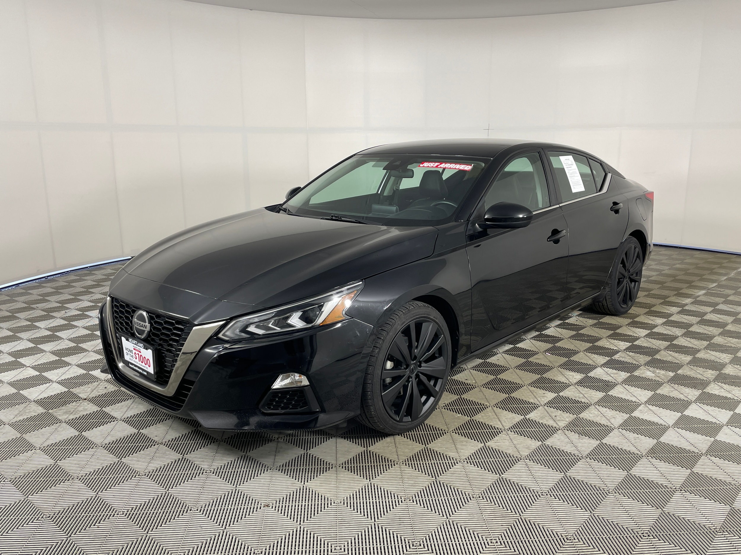 2021 Nissan Altima