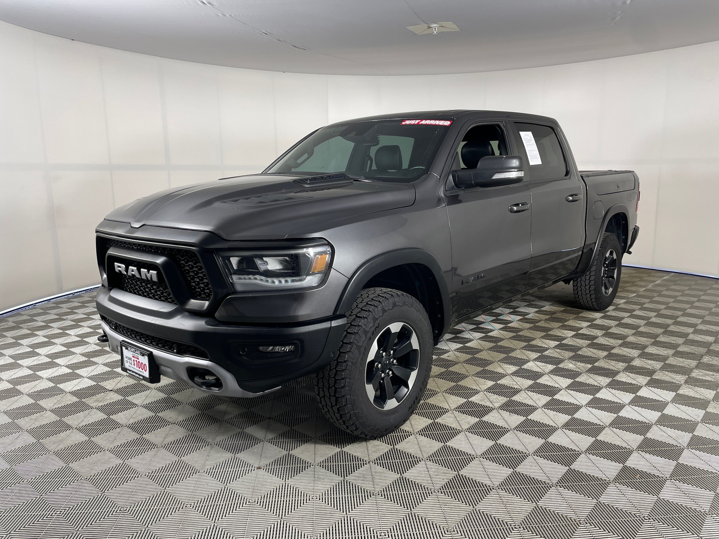 2022 RAM 1500 Rebel 4x4 Crew Cab 5'7's photo