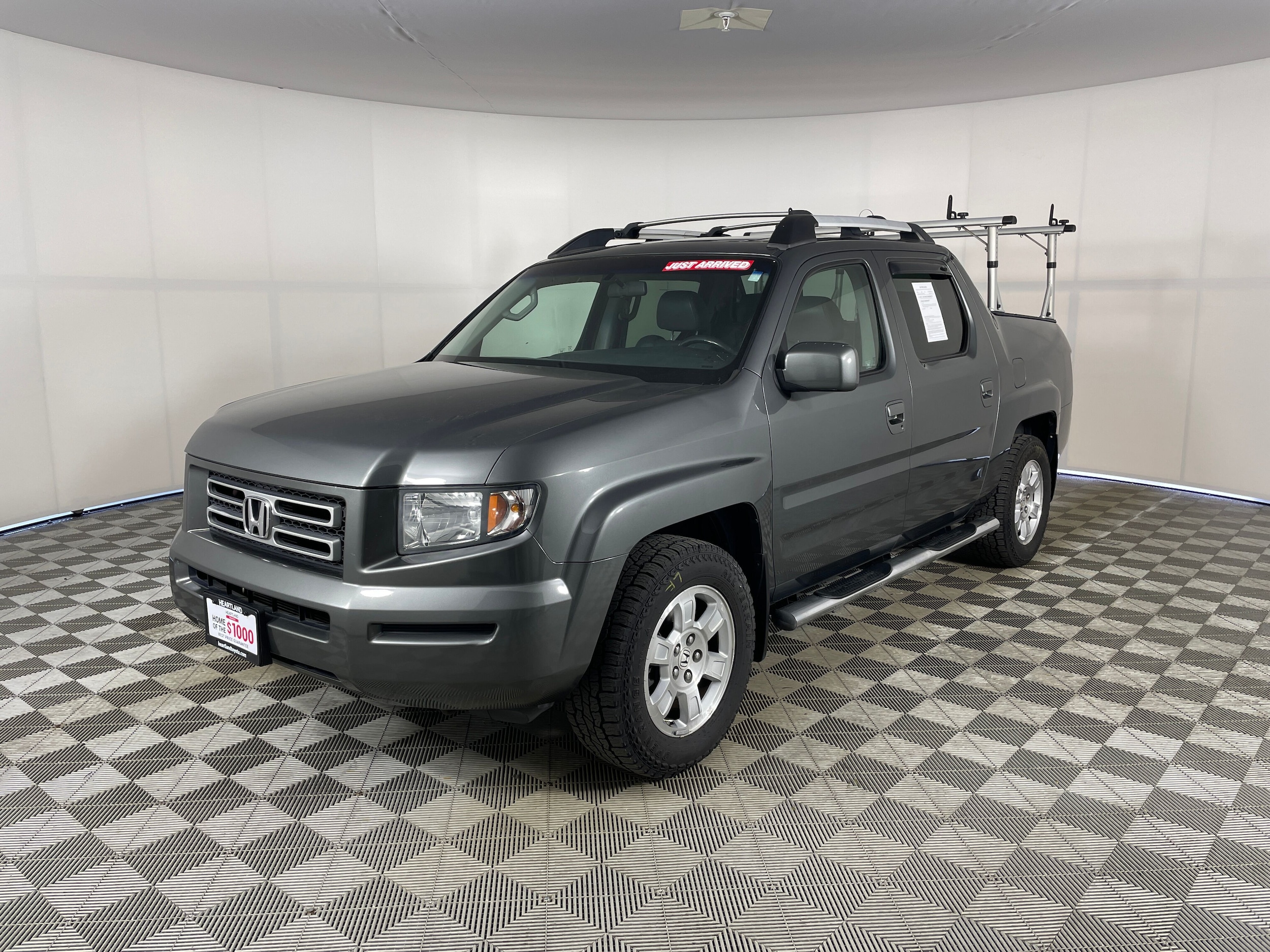 2008 Honda Ridgeline RTL