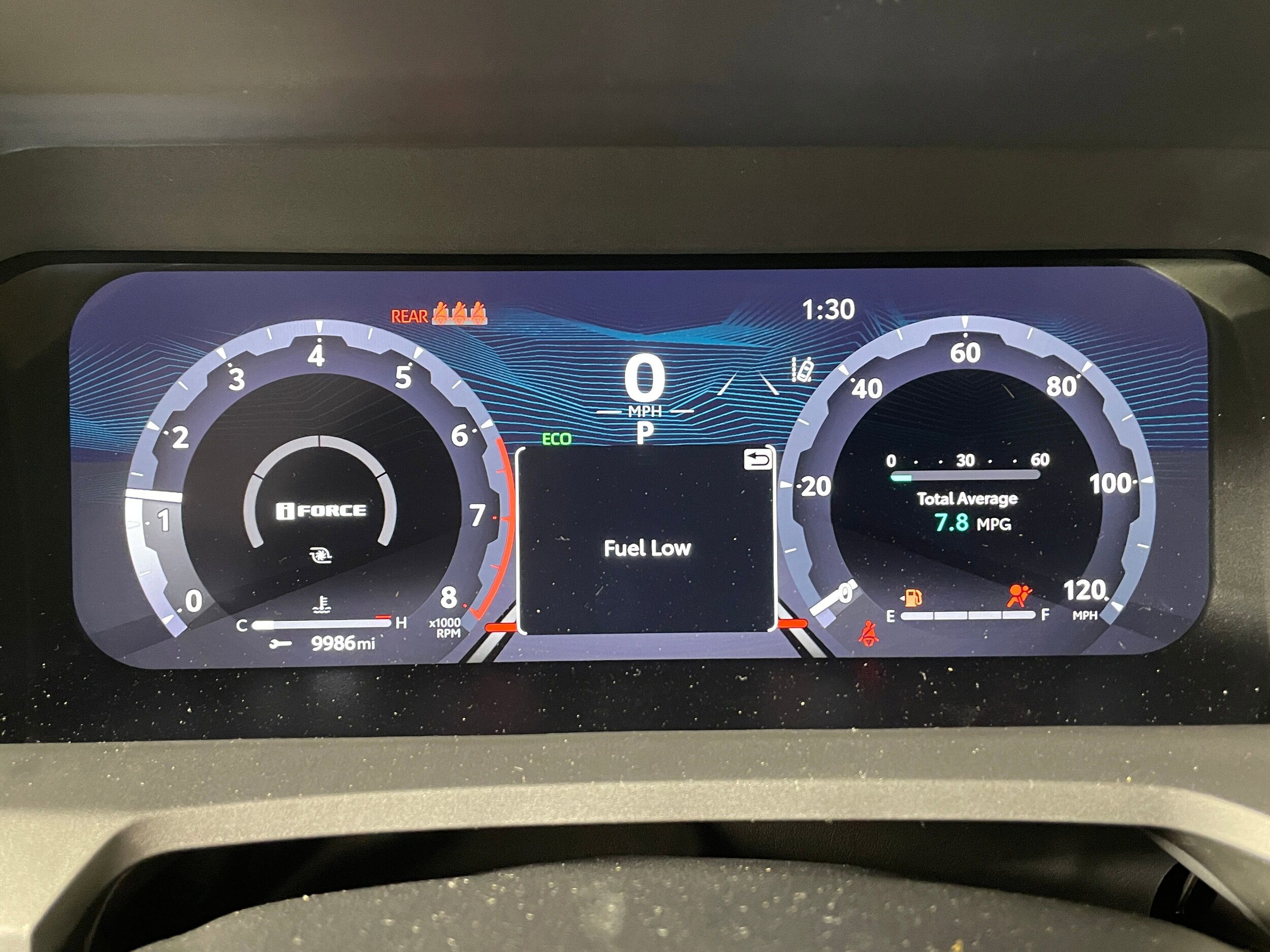 2025 Toyota Tacoma TRD Sport 4x4 Long Bed photo 3