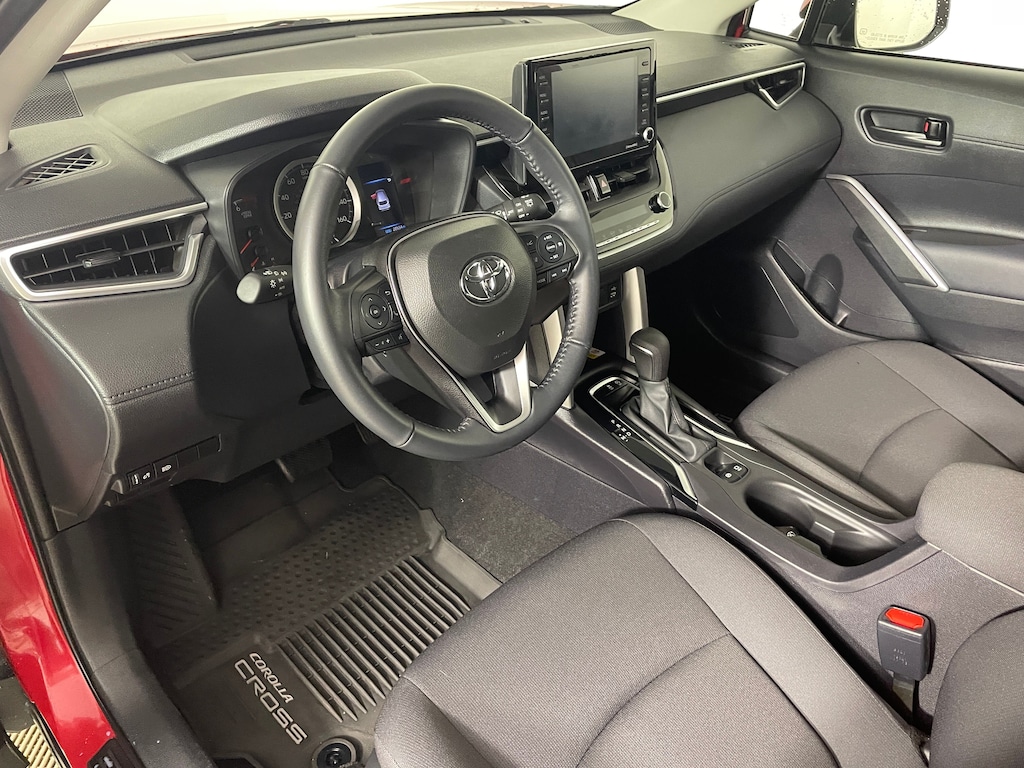 Certified 2022 Toyota Corolla Cross LE SUV