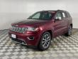 Used 2017 Jeep Grand Cherokee Overland 4x4 SUV