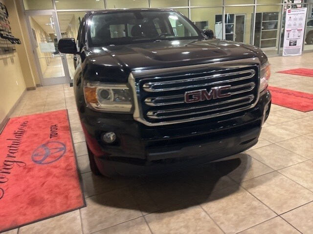 2017 Gmc Canyon SLE photo 4