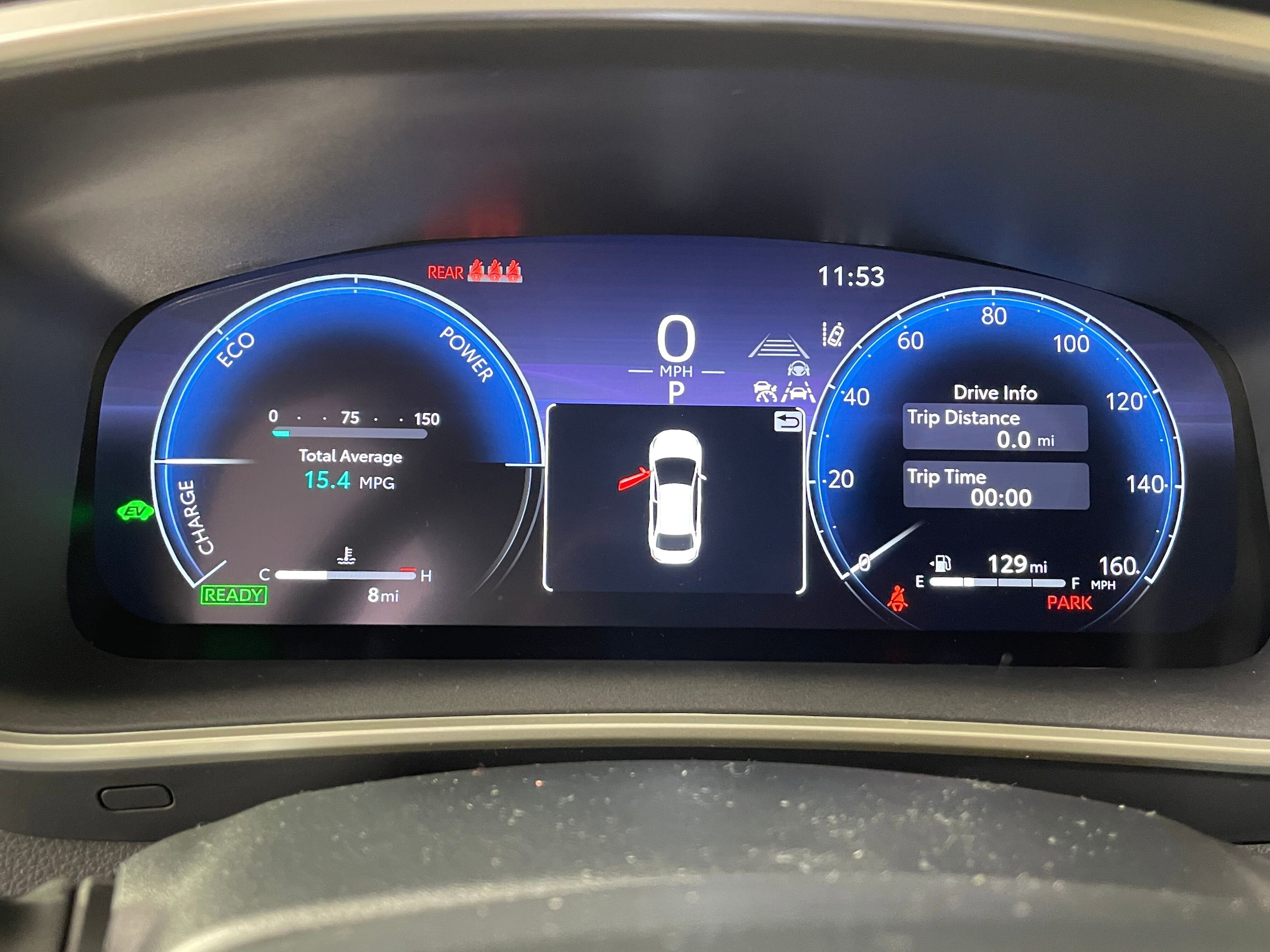 2026 Toyota Corolla Hybrid XLE photo 3