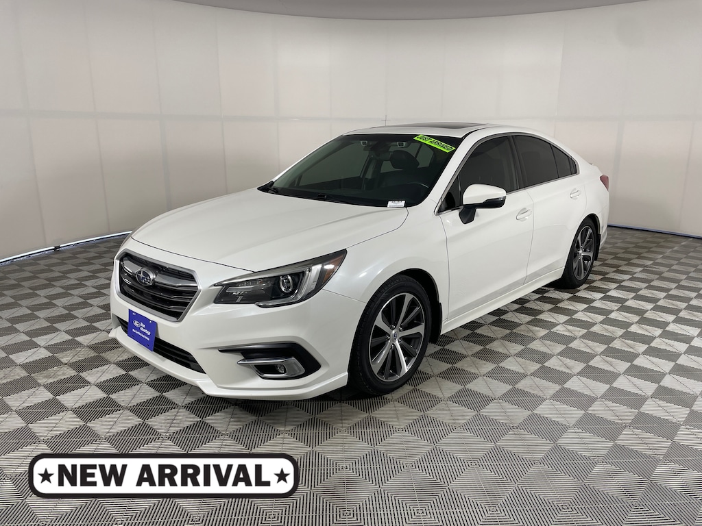 Used 2019 Subaru Legacy 2.5i Limited Sedan