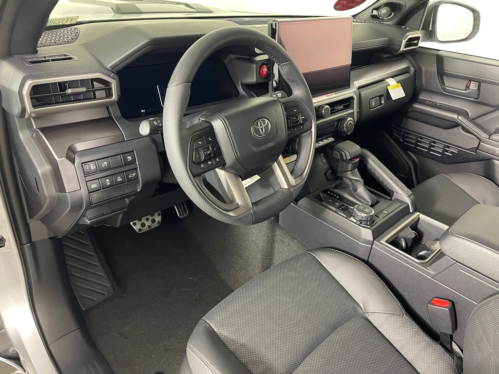 New 2026 Toyota 4Runner TRD Sport Premium SUV