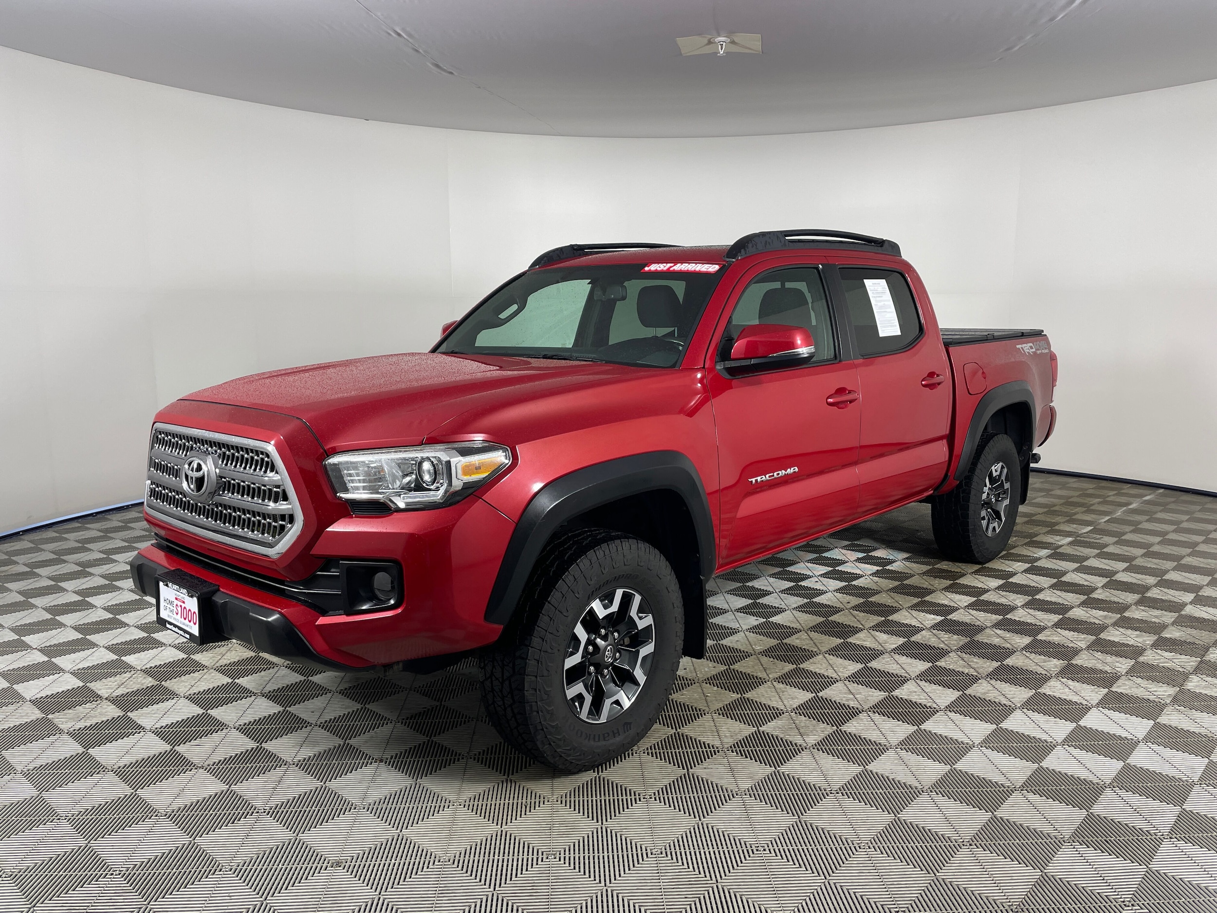 2016 Toyota Tacoma