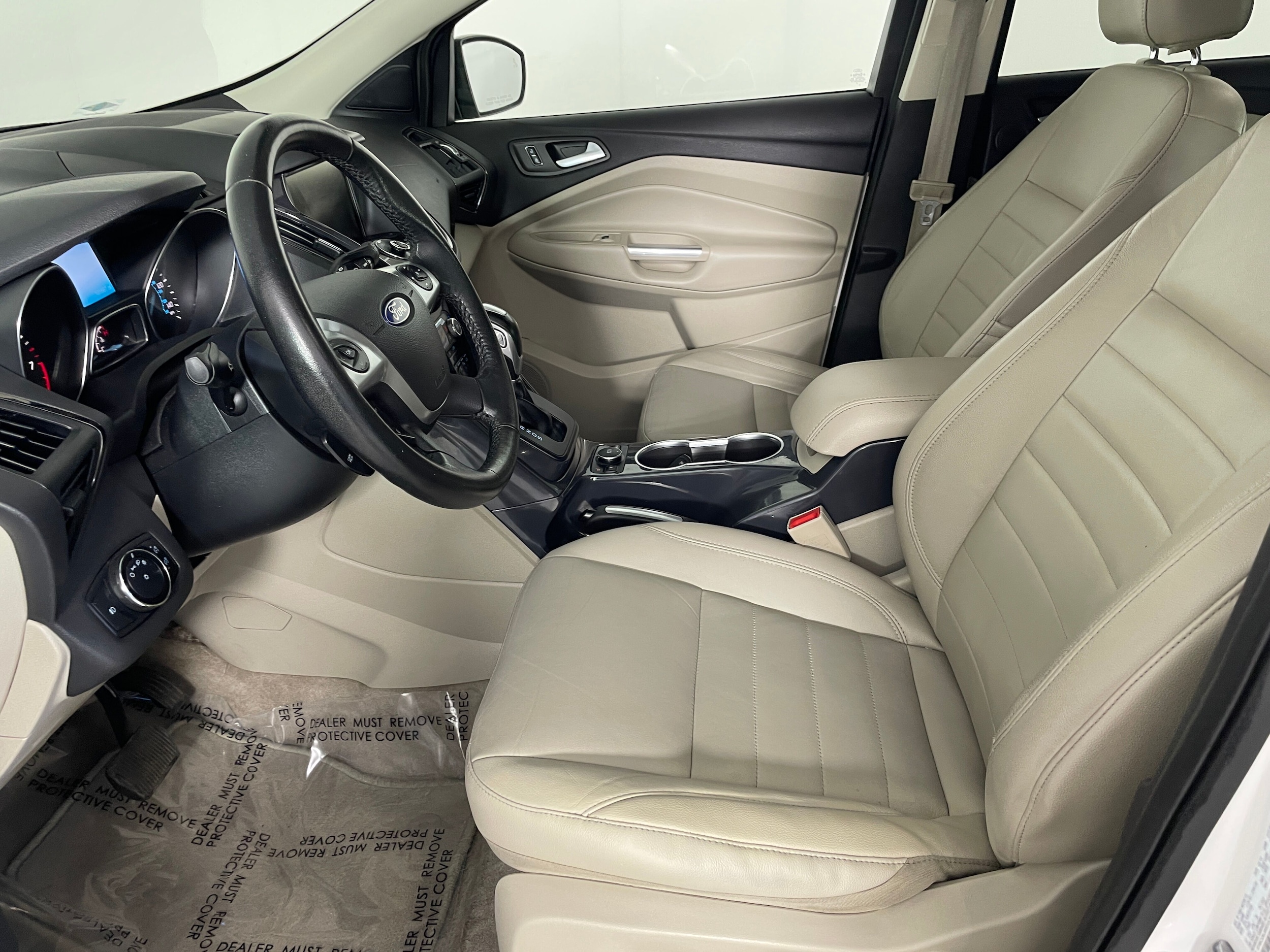 Used 2014 Ford Escape Titanium with VIN 1FMCU9J95EUC93103 for sale in Bremerton, WA