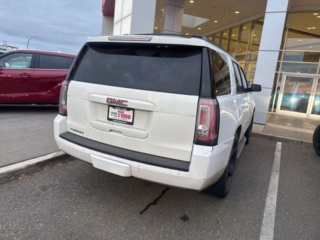 2018 GMC Yukon SLT photo 5