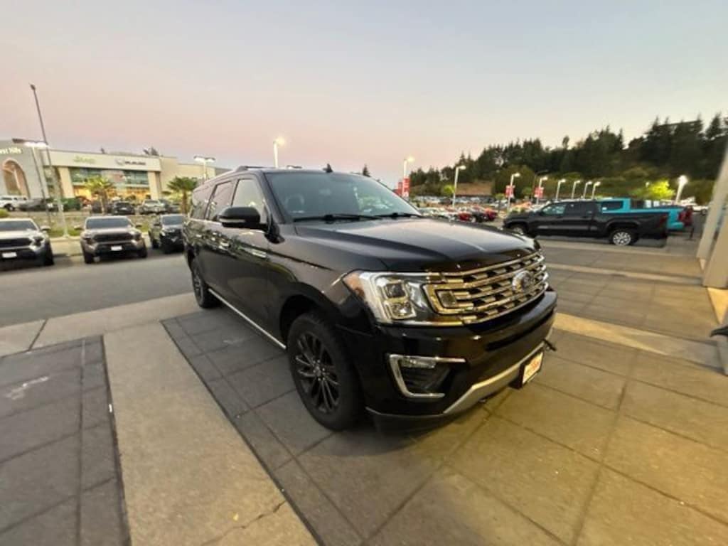 Used 2019 Ford Expedition Max Limited SUV