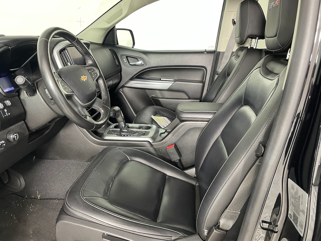 Used 2020 Chevrolet Colorado ZR2 Truck Crew Cab