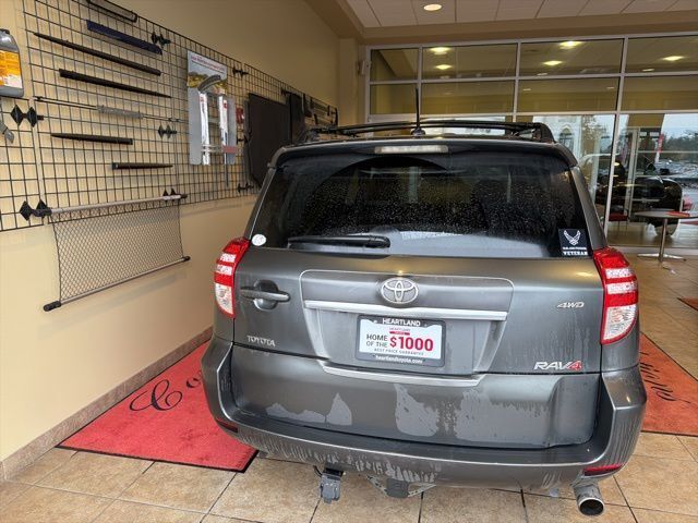 2009 Toyota RAV4 Sport V6 photo 6