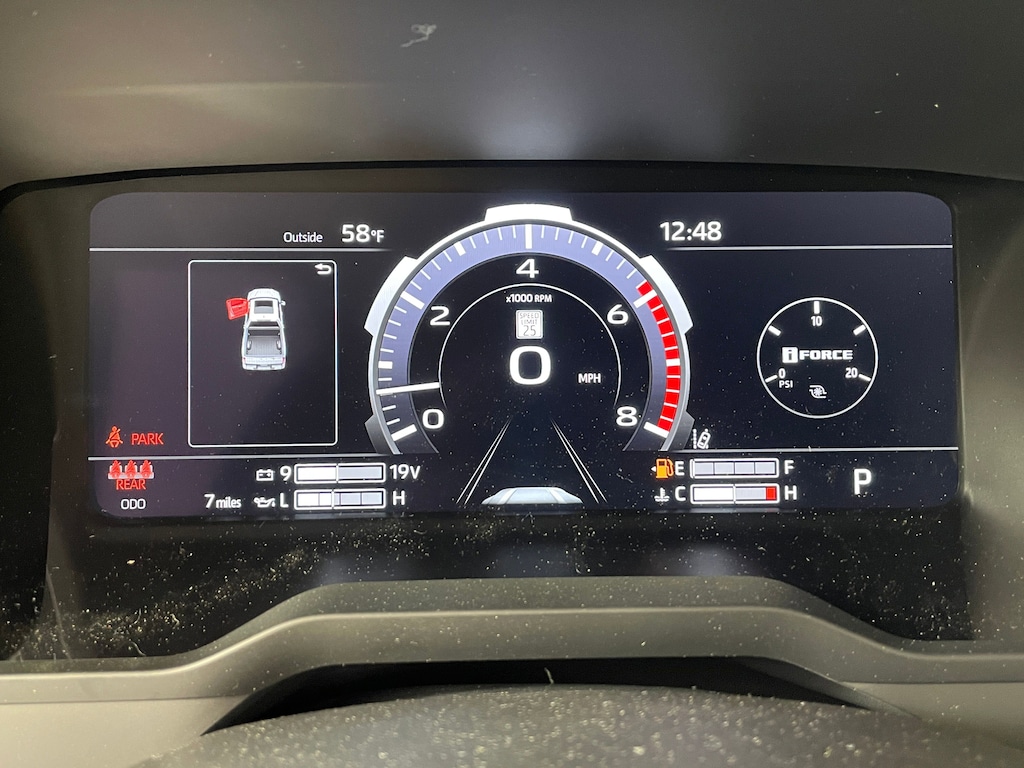 New 2026 Toyota Tundra Limited Truck CrewMax