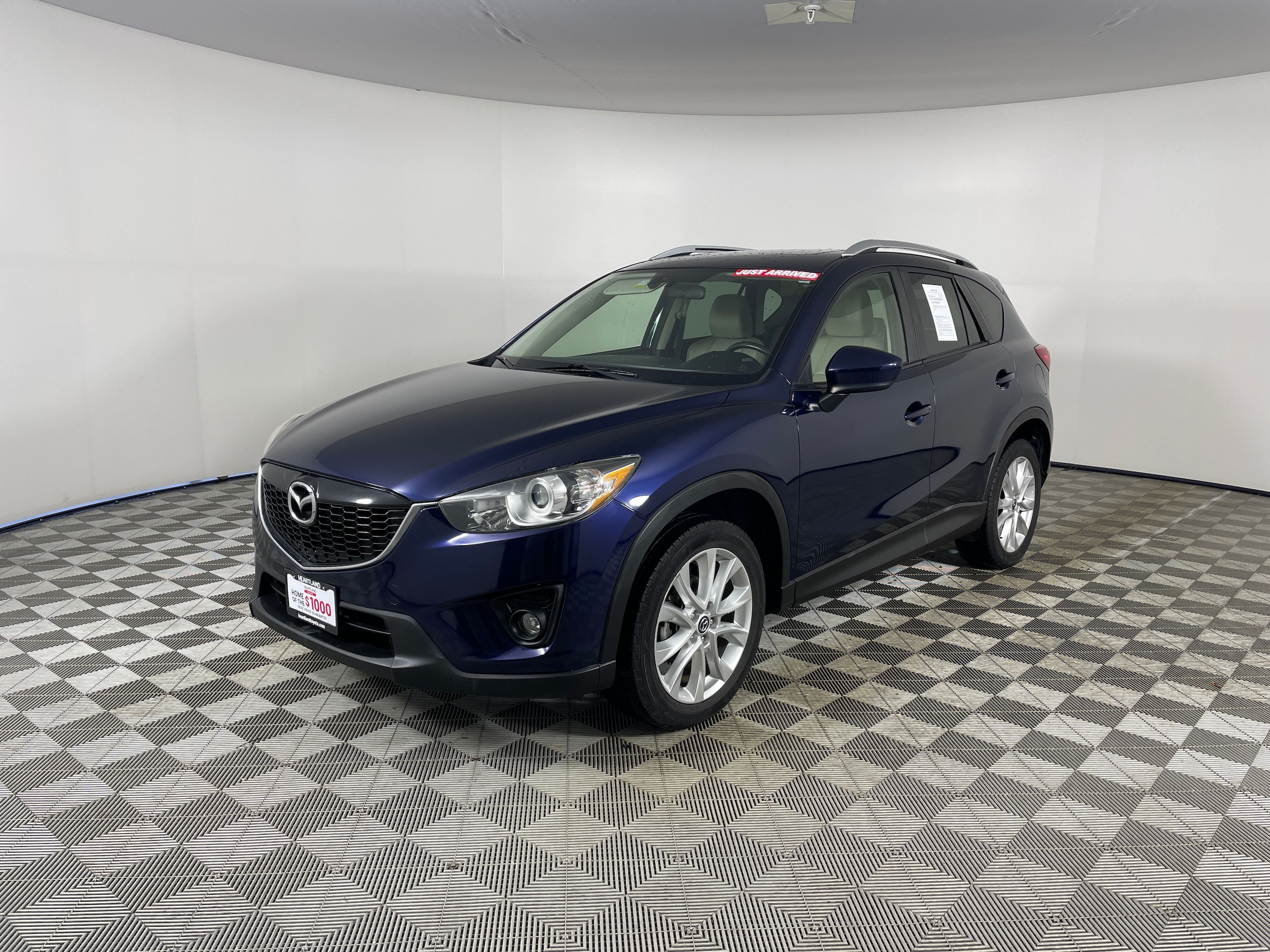 2014 Mazda CX-5 Grand Touring