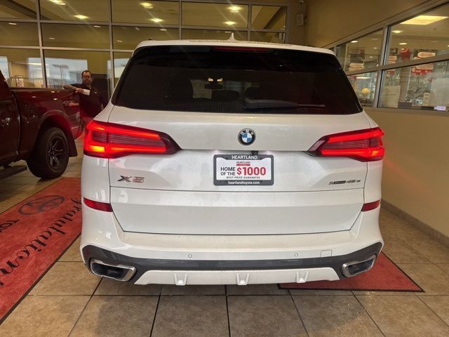 2021 BMW X5 PHEV xDrive45e photo 5