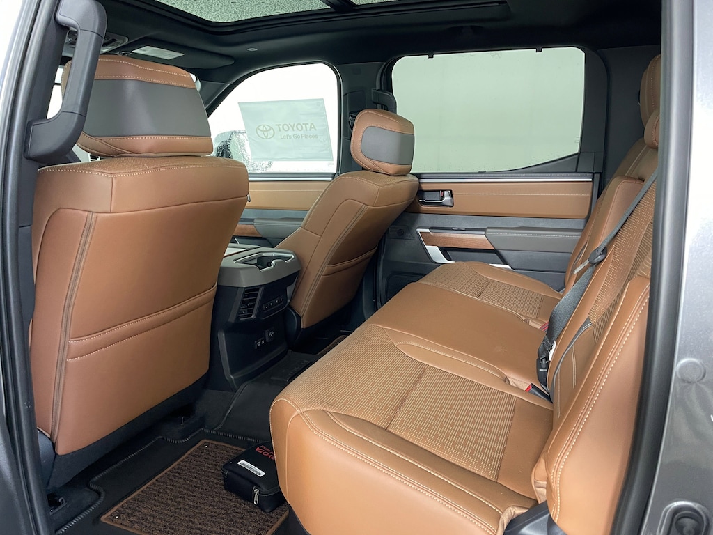 New 2025 Toyota Tundra i-FORCE MAX 1794 Edition 1794 CREWMAX 5.5