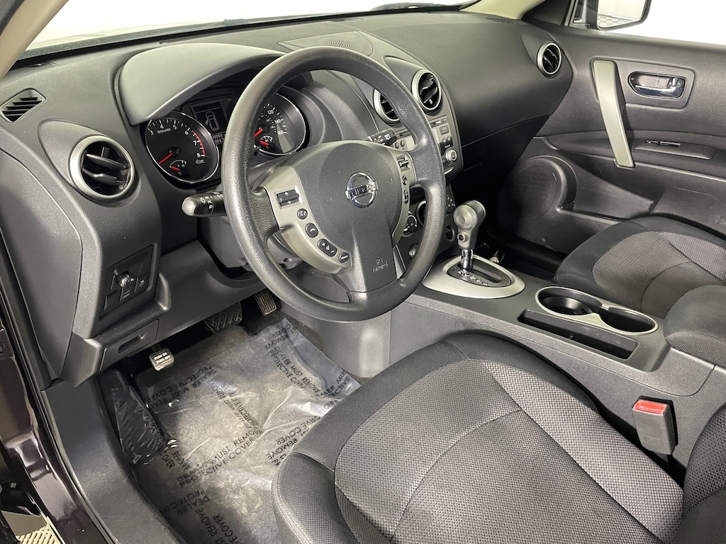 Used 2011 Nissan Rogue SV SUV