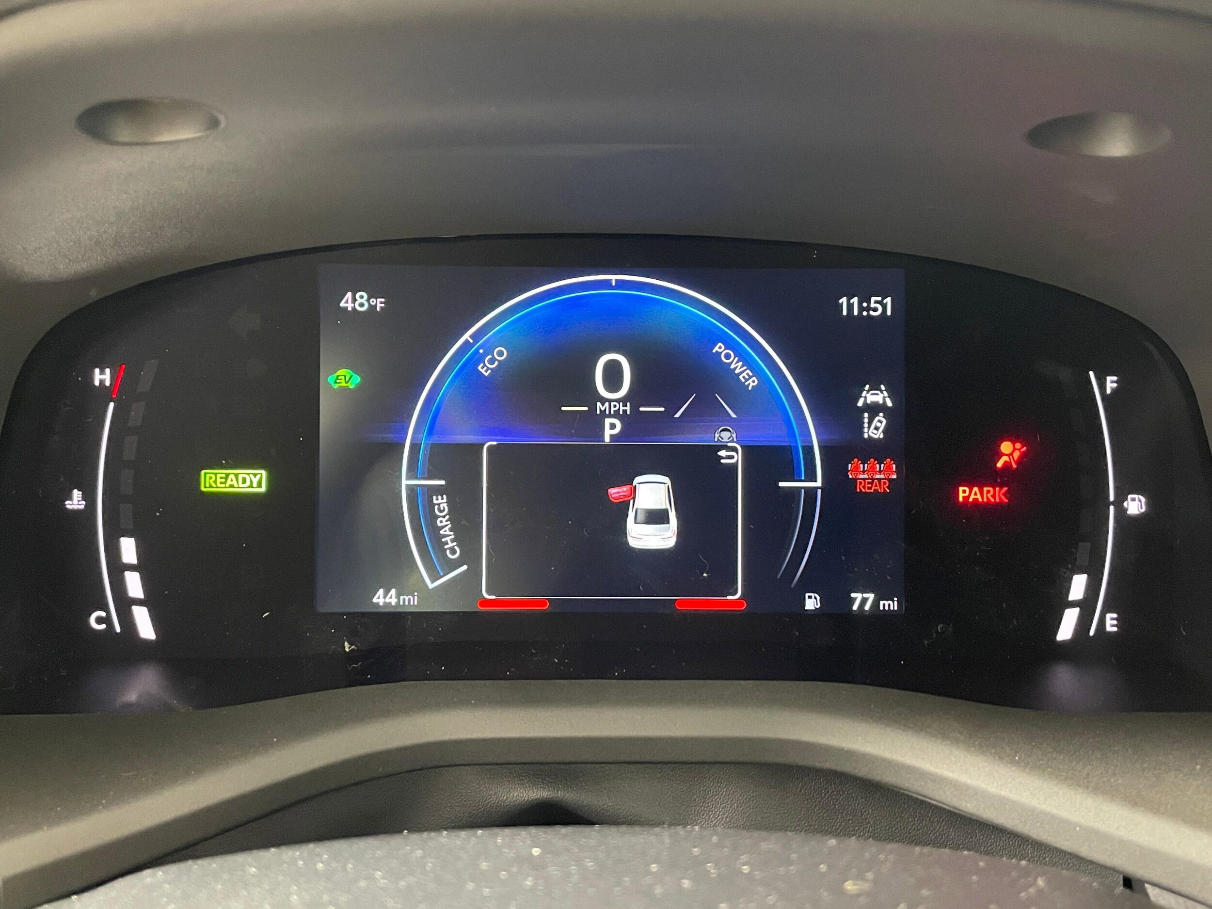 2026 Toyota Camry LE photo 3