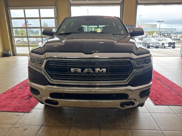 Used 2019 RAM Ram 1500 Pickup Limited with VIN 1C6SRFPT9KN720766 for sale in Bremerton, WA
