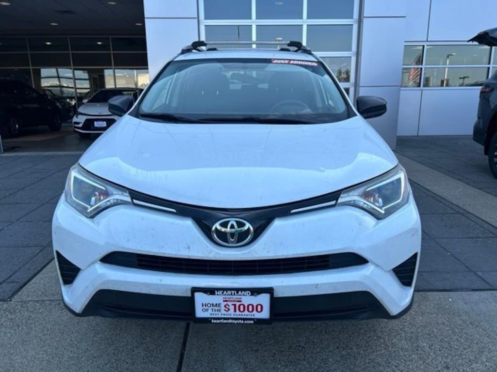 Used 2016 Toyota RAV4 LE SUV