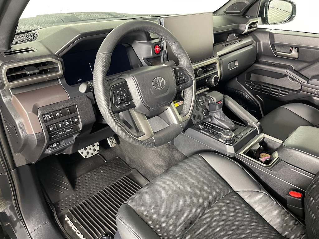 Certified 2024 Toyota Tacoma TRD Sport Truck Double Cab