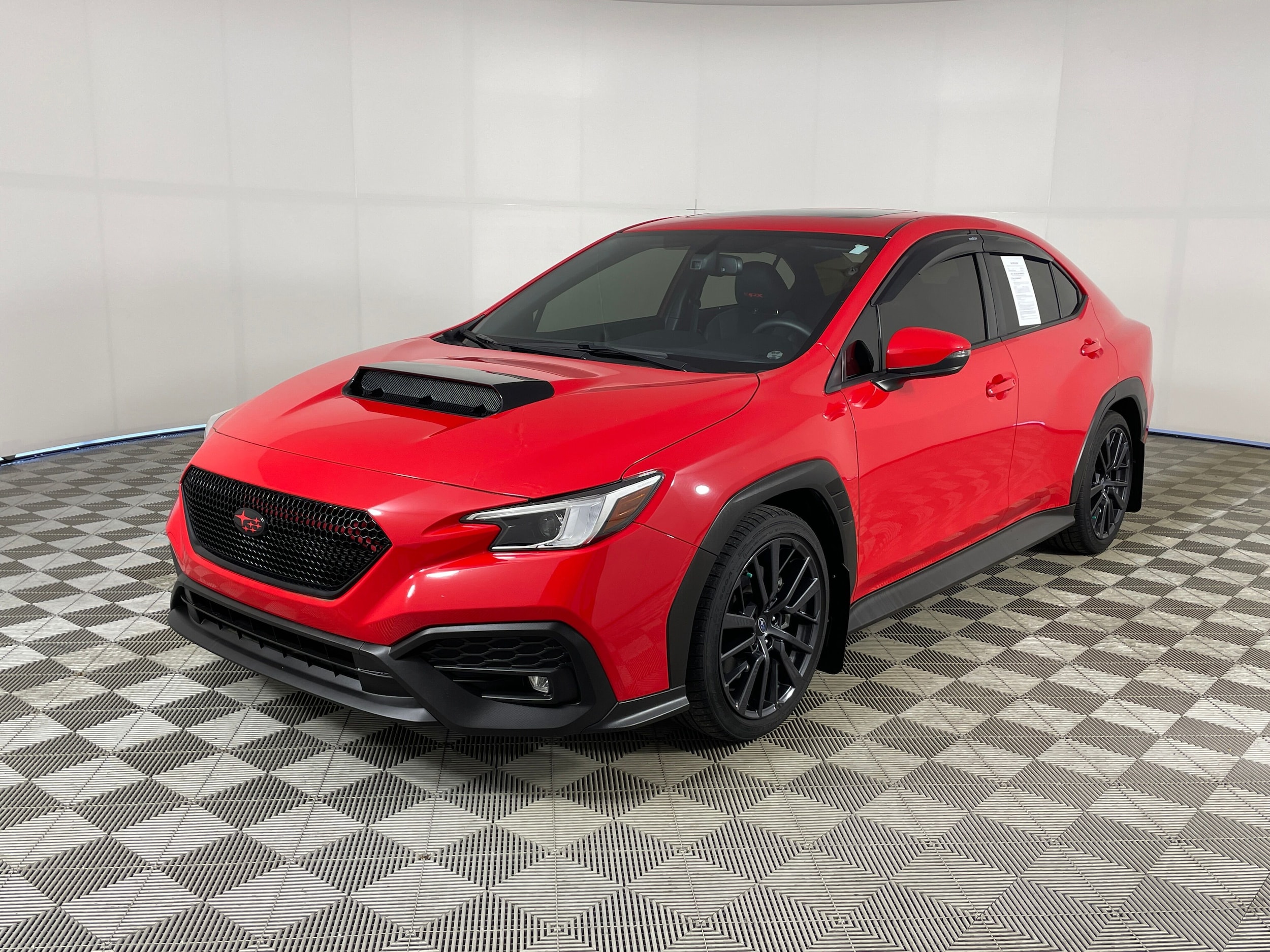 2022 Subaru WRX