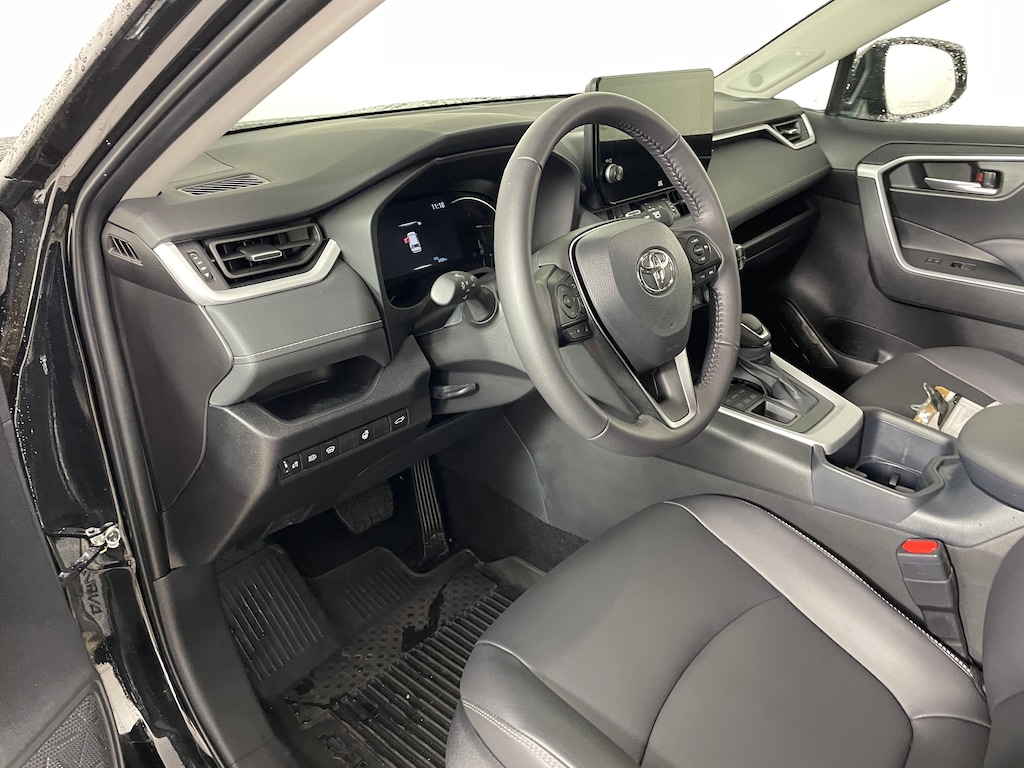 Used 2025 Toyota RAV4 XLE Premium SUV