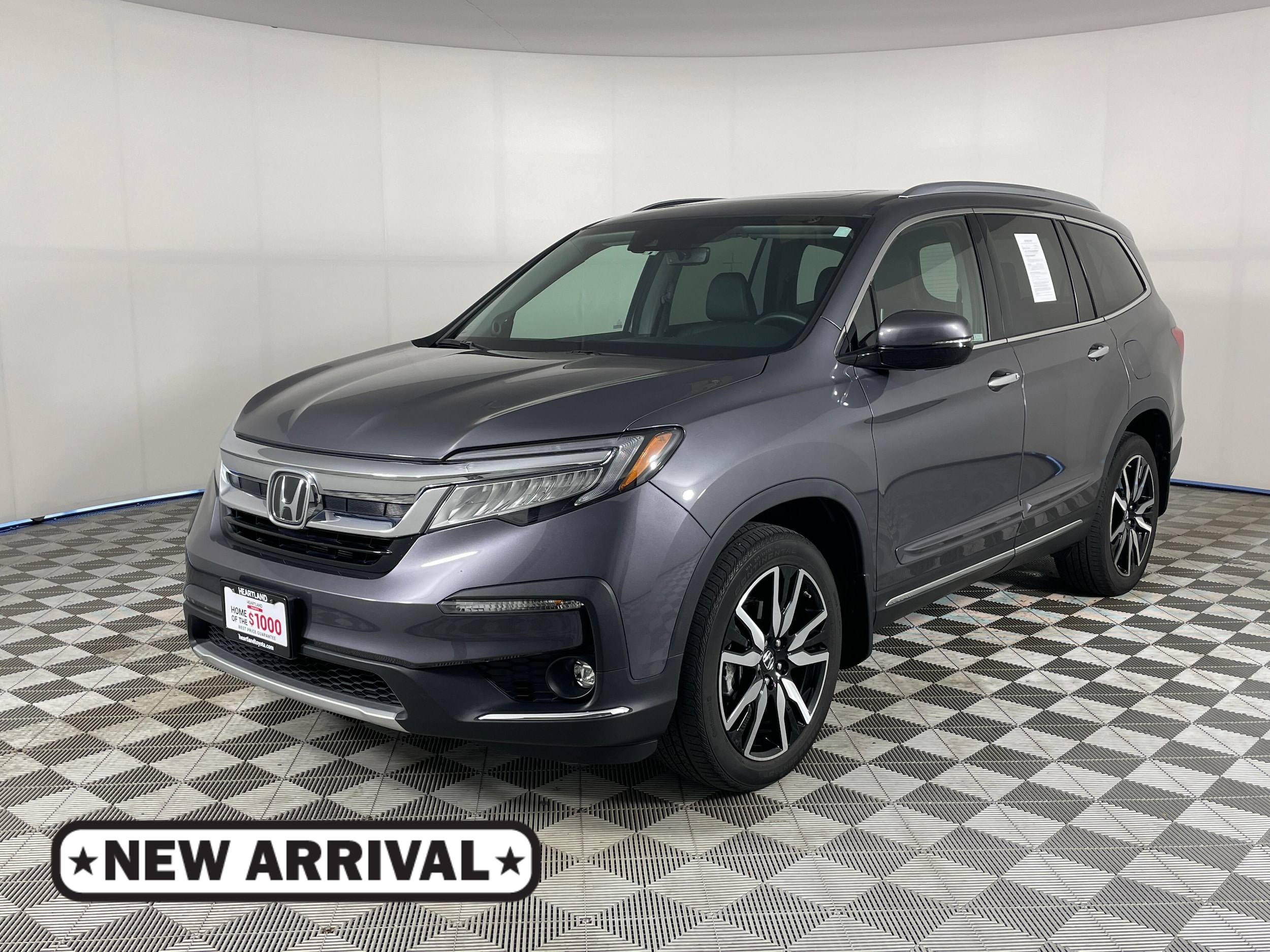 2022 Honda Pilot