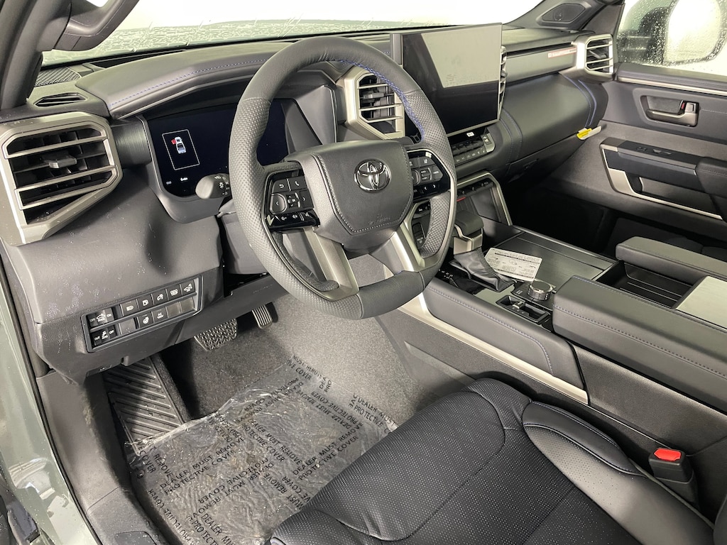 New 2026 Toyota Tundra i-FORCE MAX Platinum Truck CrewMax