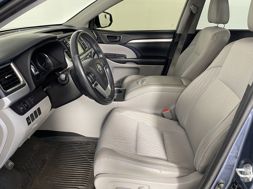 Certified 2019 Toyota Highlander LE Plus V6 SUV