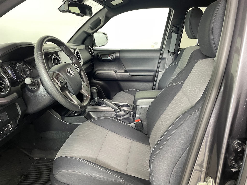 Certified 2020 Toyota Tacoma Truck Double Cab