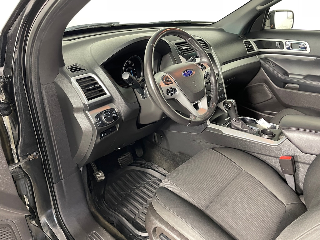 Used 2015 Ford Explorer XLT SUV