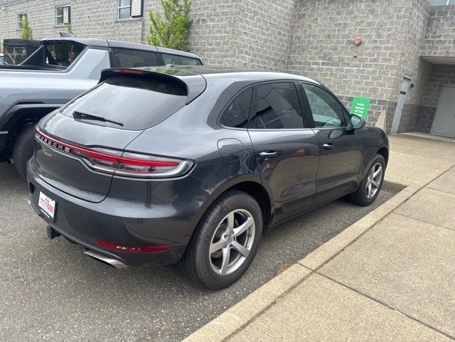 2020 Porsche Macan photo 4