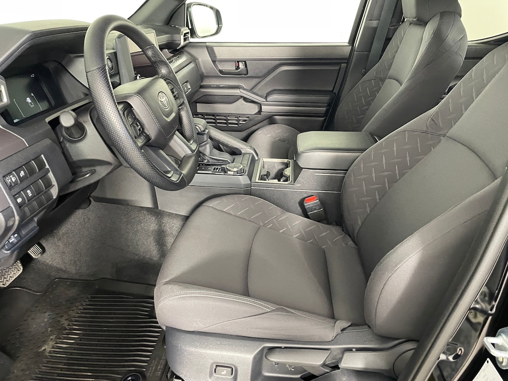 Certified 2025 Toyota Tacoma Truck Double Cab