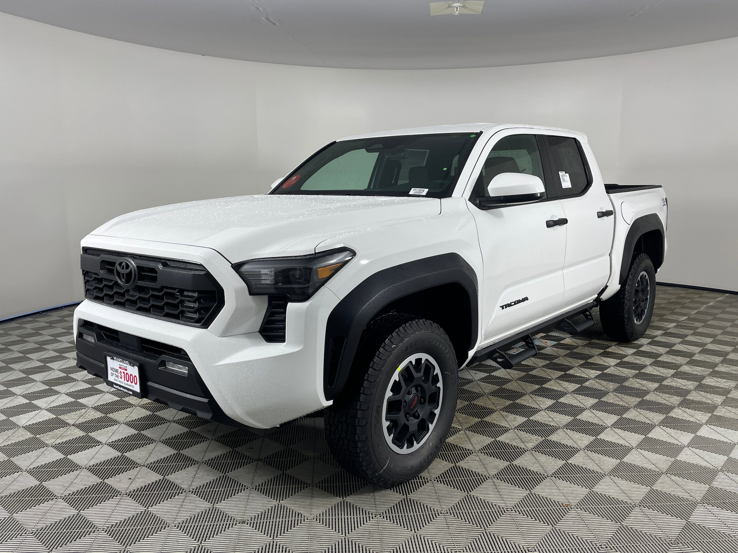 2026 Toyota Tacoma TRD Off Road's photo