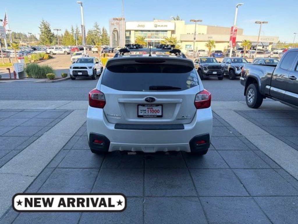 Used 2013 Subaru XV Crosstrek 2.0i Premium SUV