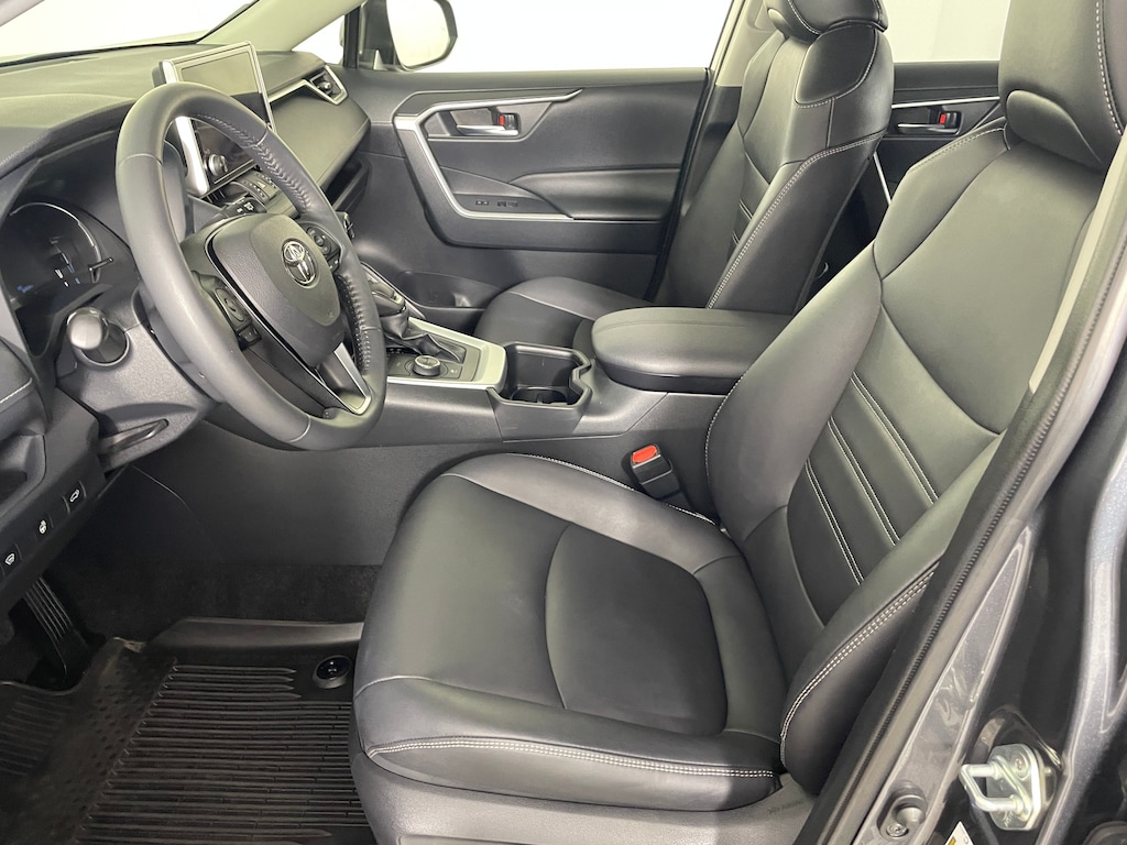 Certified 2023 Toyota RAV4 Hybrid XLE Premium SUV