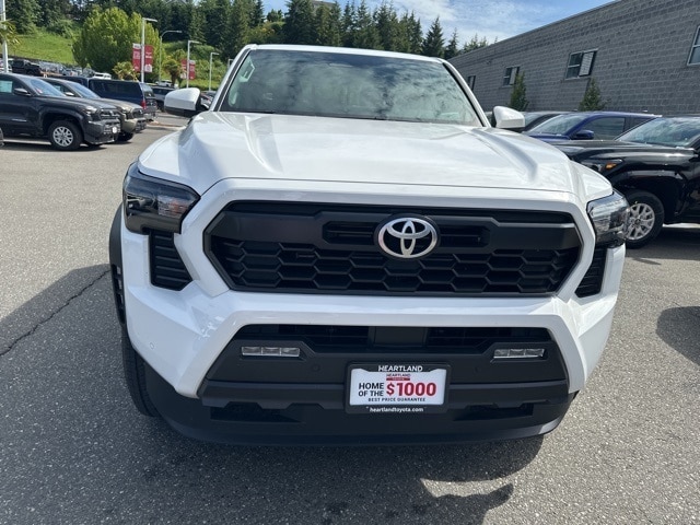 Used 2024 Toyota Tacoma TRD Off Road with VIN 3TYLC5LN5RT007050 for sale in Bremerton, WA