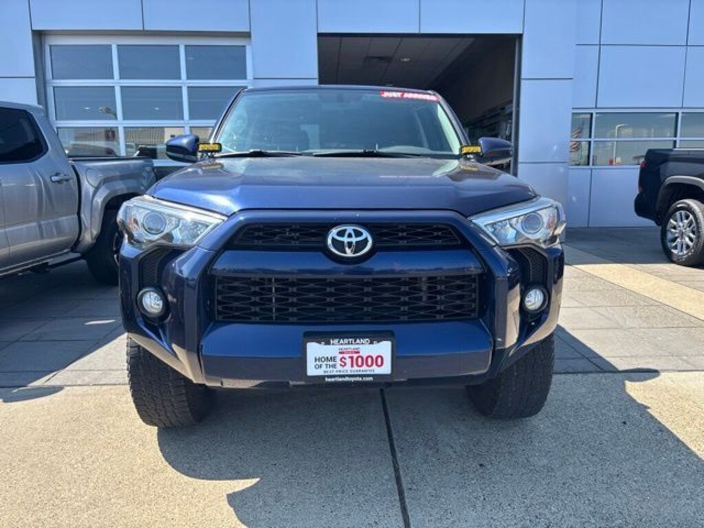 Used 2016 Toyota 4Runner SR5 SUV