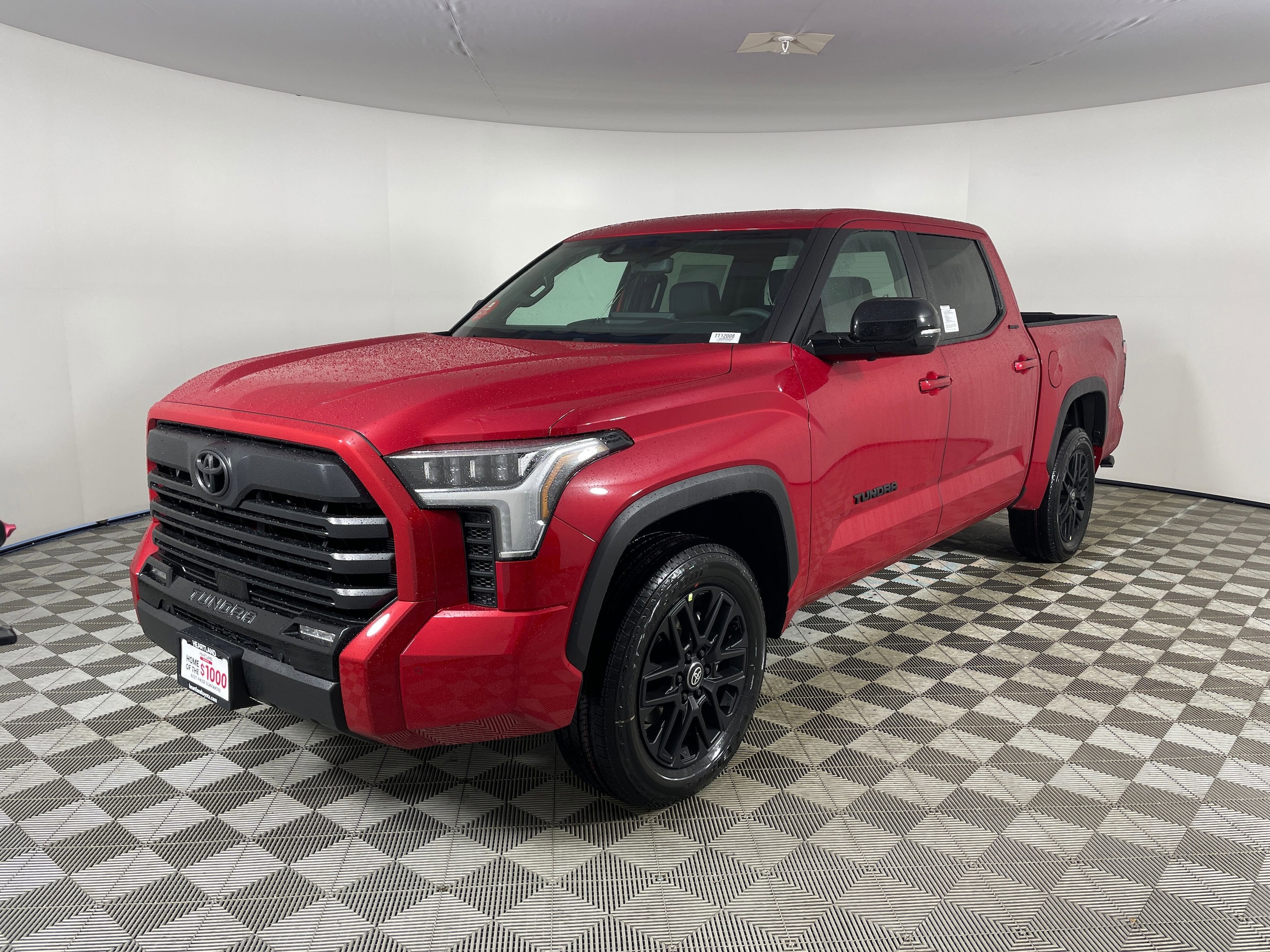 2026 Toyota Tundra Limited's photo