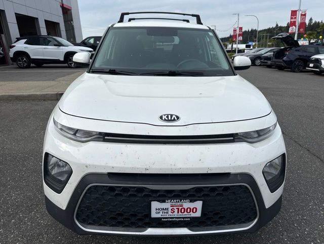 2021 Kia Soul LX photo 2