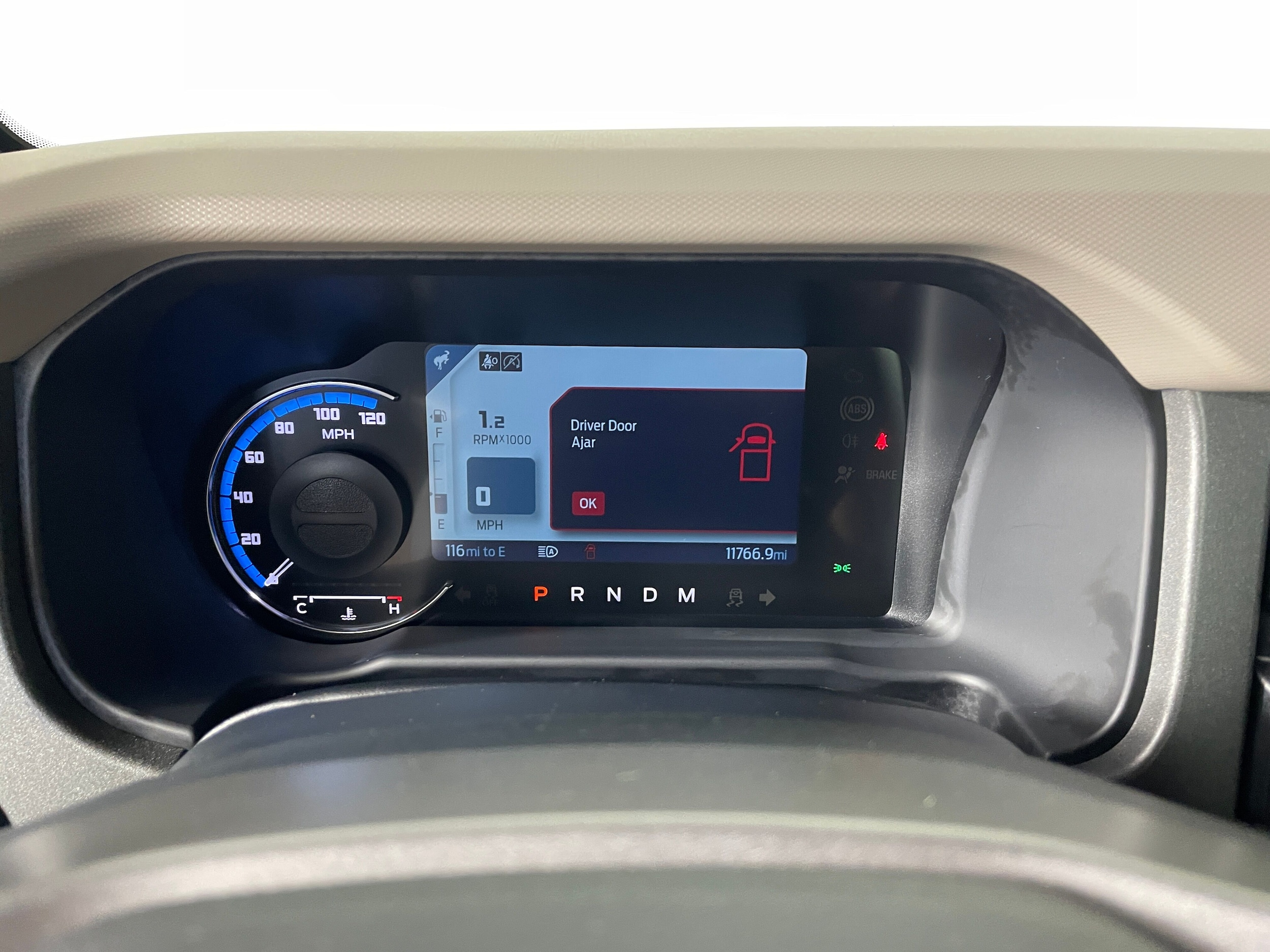 2024 Ford Bronco Wildtrak photo 4