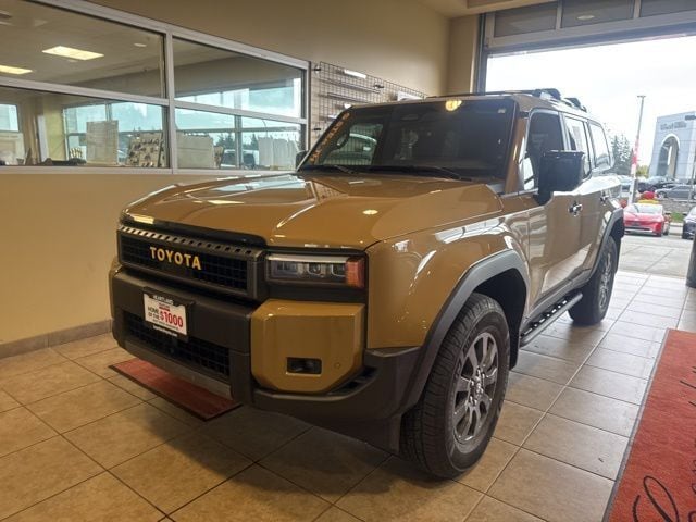 2024 Toyota Land Cruiser Base photo 3