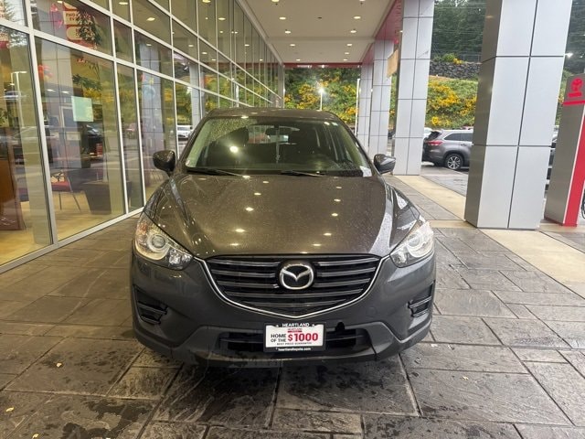Used 2016 Mazda CX-5 Sport with VIN JM3KE2BY0G0836899 for sale in Bremerton, WA