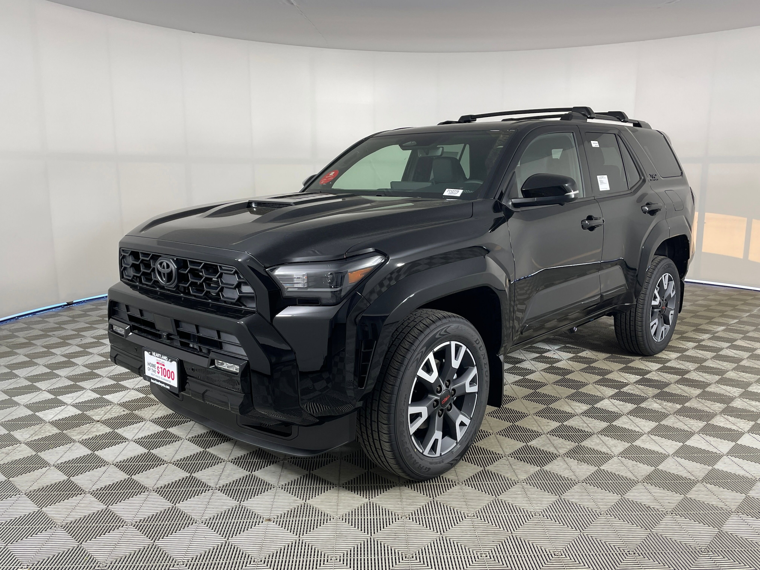2026 Toyota 4Runner SUV 