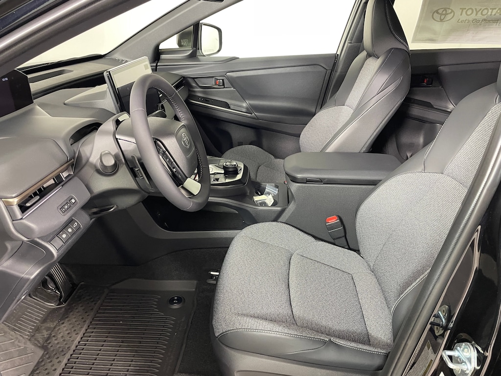 New 2026 Toyota bZ XLE SUV