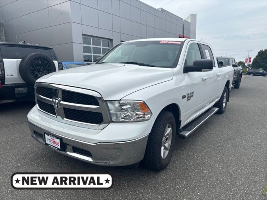 Used 2020 Ram 1500 Classic SLT Truck Crew Cab