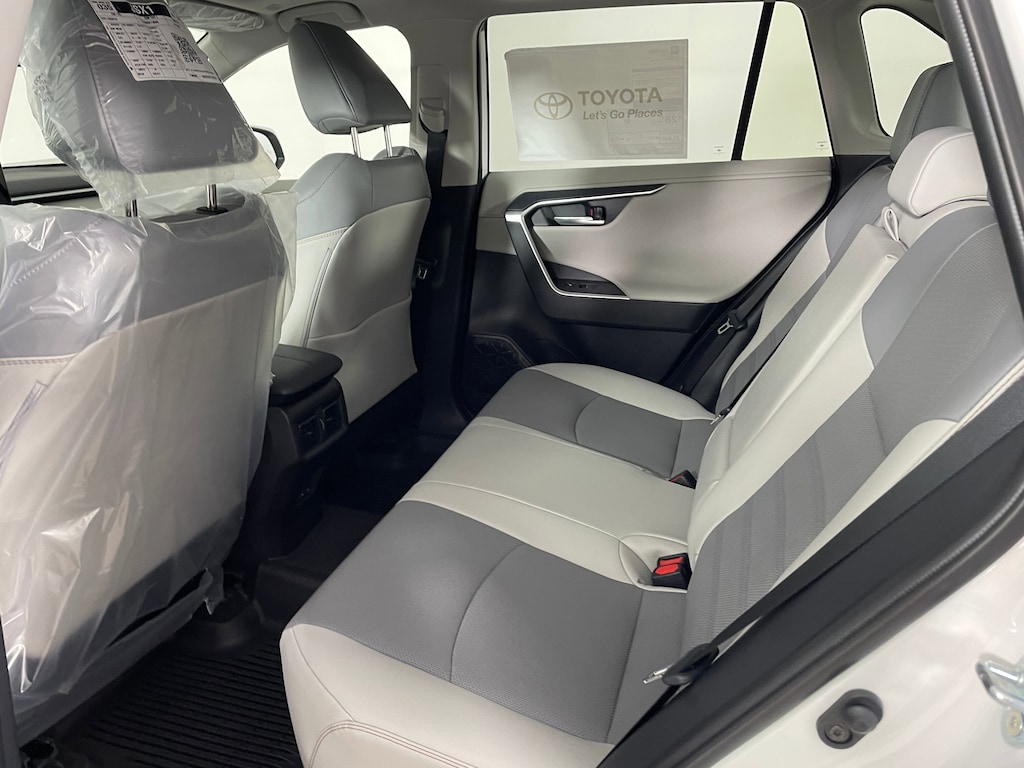 New 2025 Toyota RAV4 Limited LIMITED AWD SUV