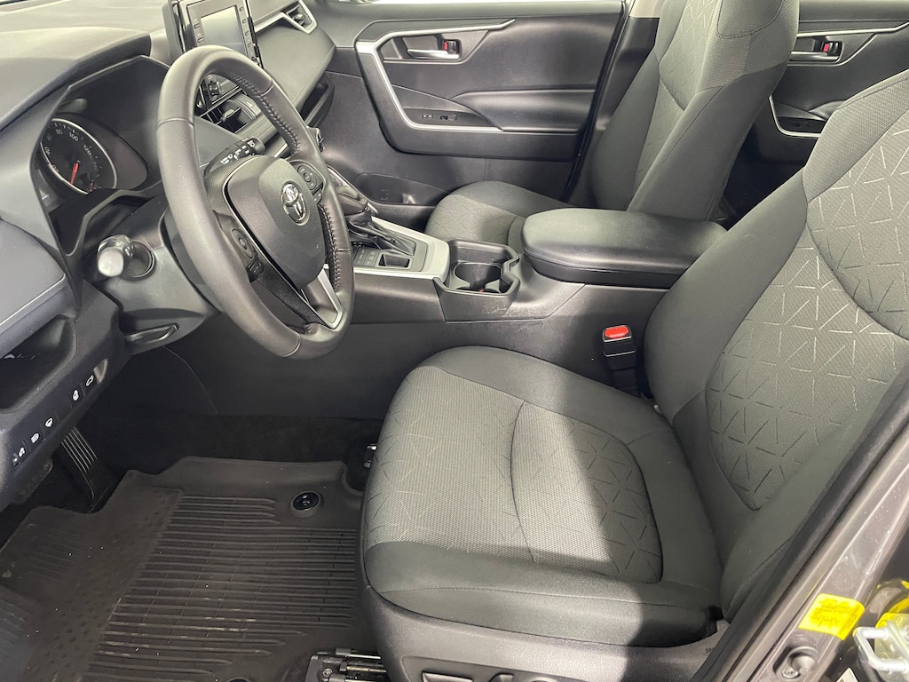 Certified 2021 Toyota RAV4 XLE SUV